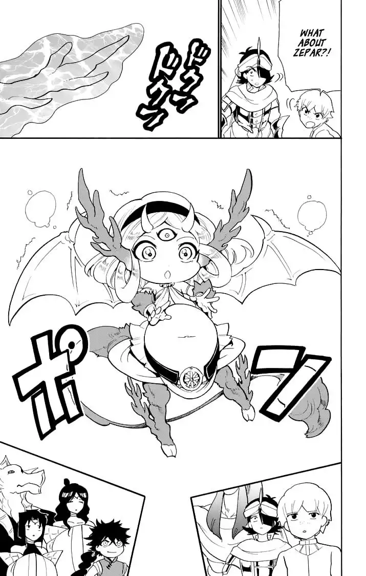 Magi - Sinbad no Bouken Chapter 131 6